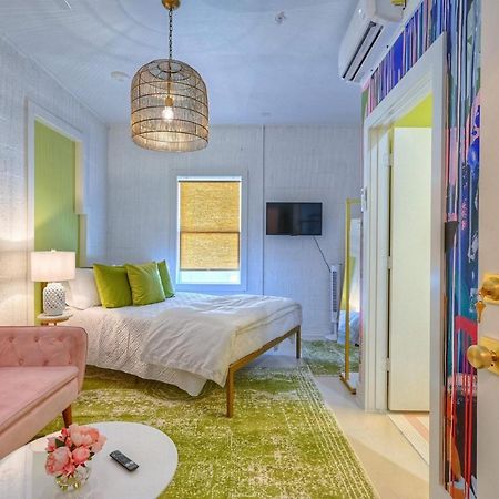 The Oleander Hotel Room 6 갤버스턴 외부 사진